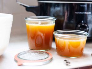 Homemade Chicken Stock