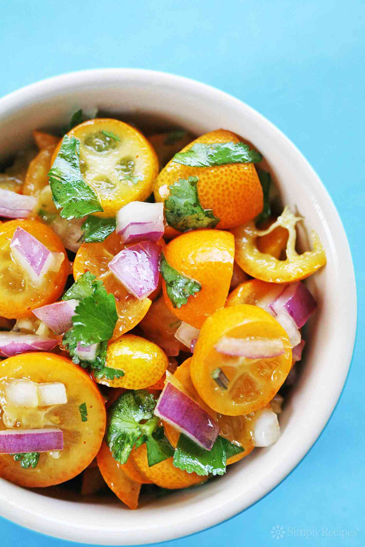 Kumquat Salsa