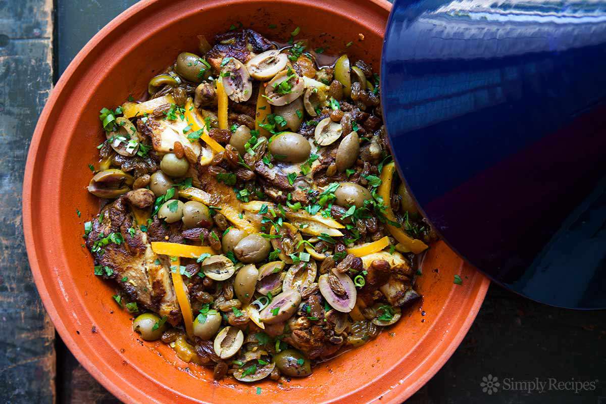 Moroccan Chicken