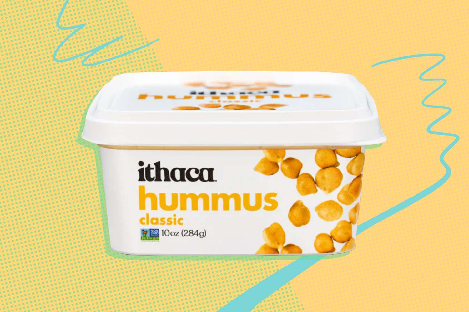 ithaca hummus