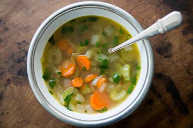 Cold Season Chicken Soup