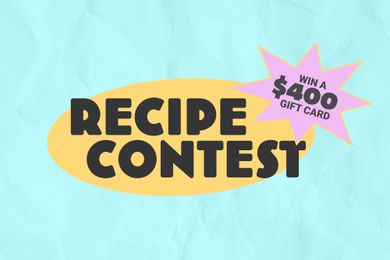 recipe contest