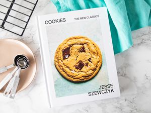 Jesse Szewczyk Cookies the New Classics cookbook review