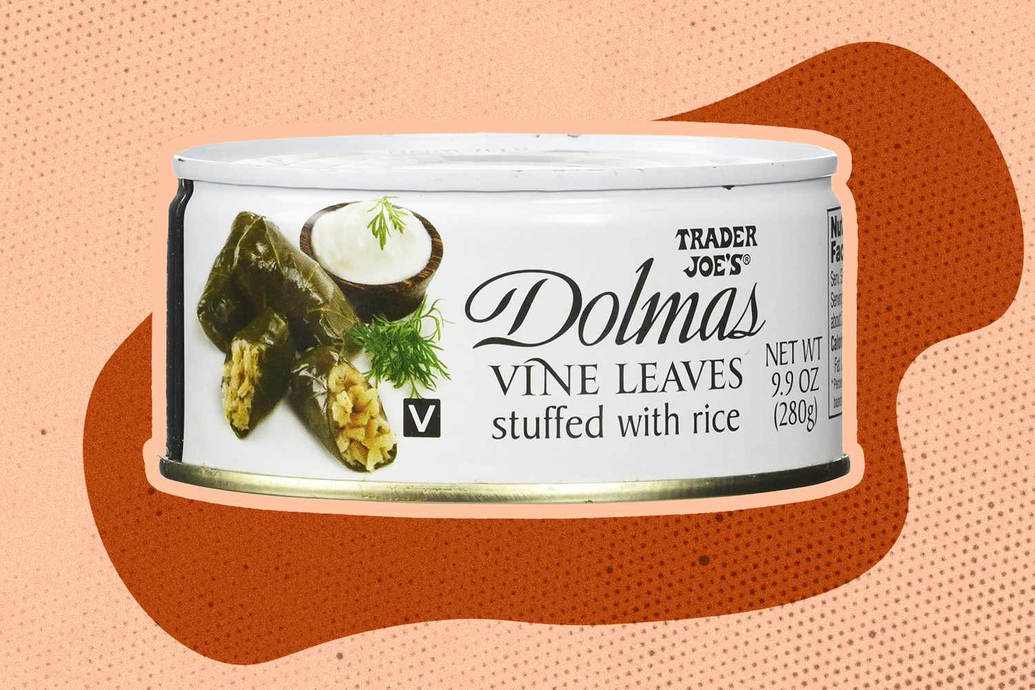 Trader Joe's Dolmas