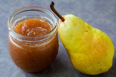 Pear Butter