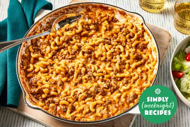 hamburger helper