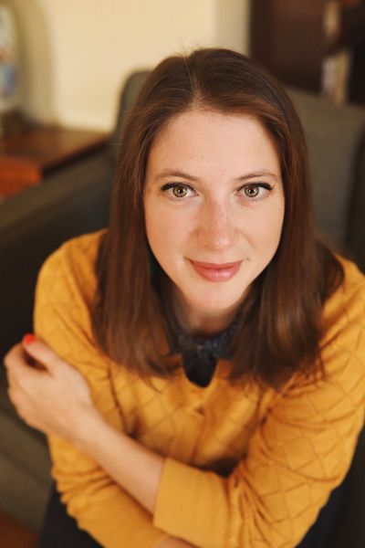 Stephanie A Ganz