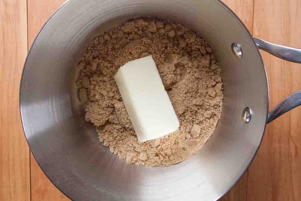 Oatmeal Lace Cookies