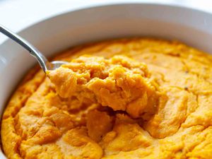 Carrot Souffle