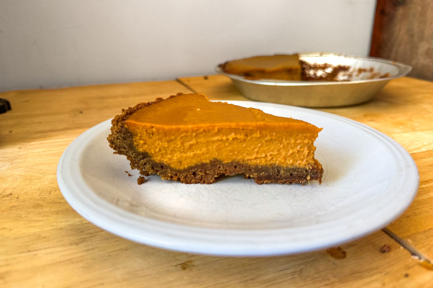 pumpkin pie