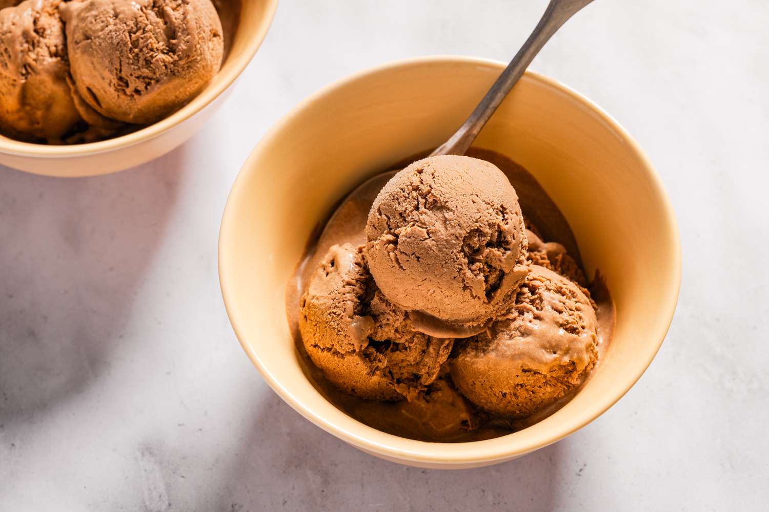 chocolate ice cream