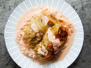 Stuffed Cabbage Rolls
