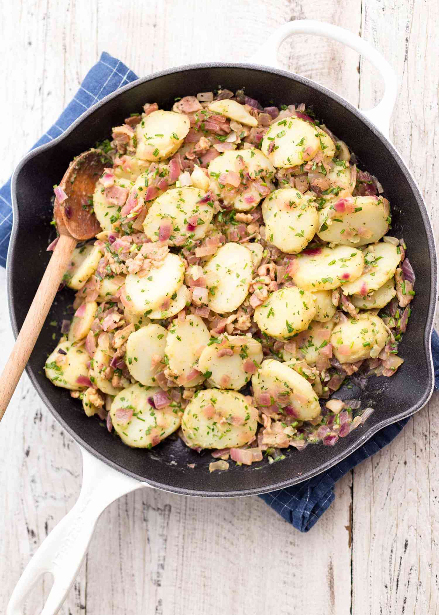 German Potato Salad