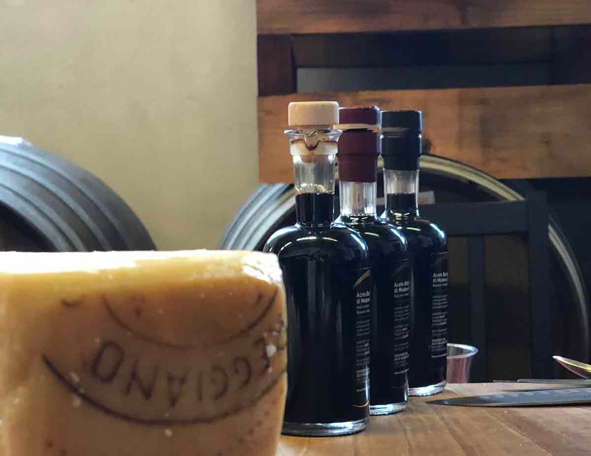 balsamic vinegar