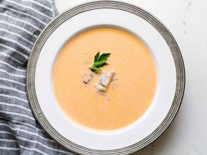 Crab Bisque
