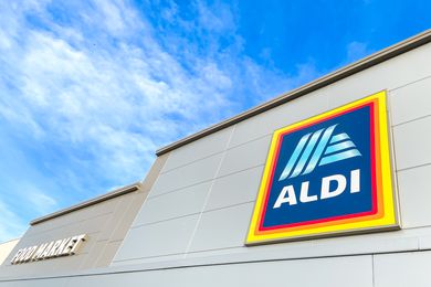 Aldi Storefront