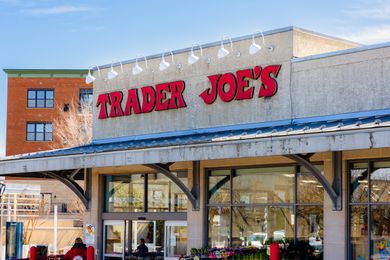 Trader Joe's storefront