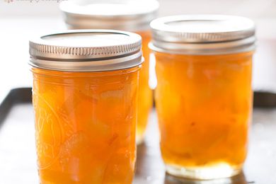 Meyer Lemon Marmalade