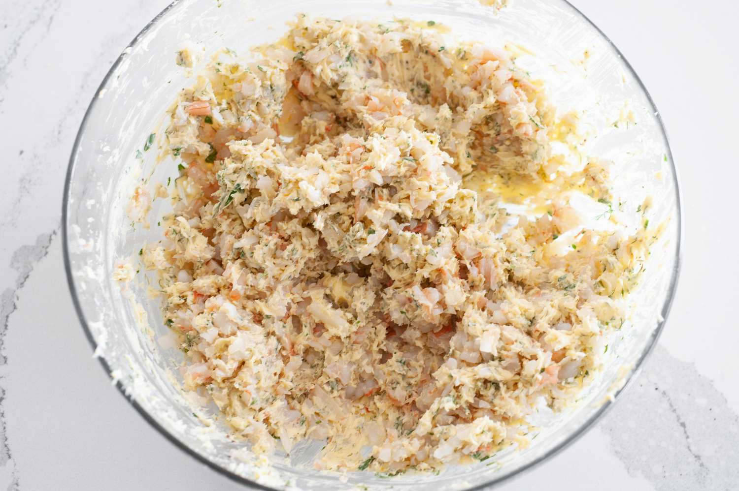 Bowl of Shrimp Butter 