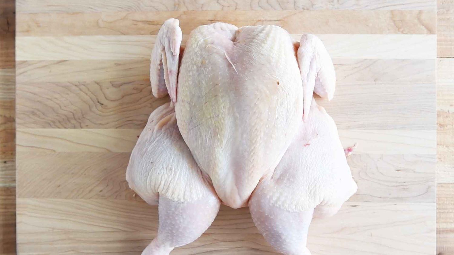 How To Spatchcock a Chicken