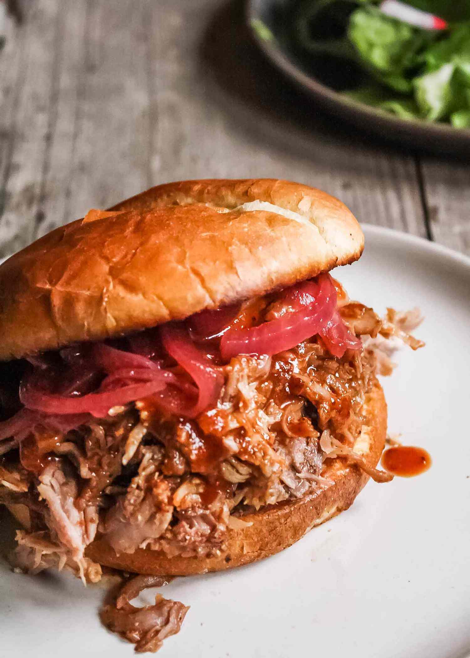 Pulled Pork Recipe Slow Cooker
