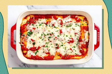 Manicotti 