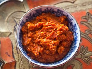 Spanish Romesco Sauce