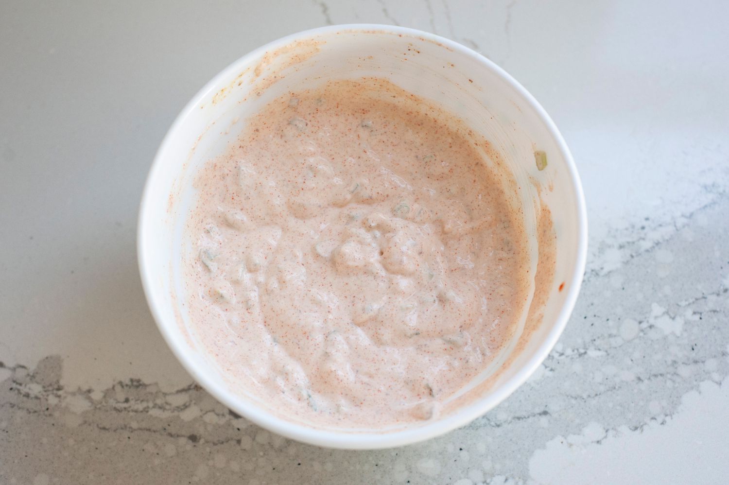 Remoulade for Fish Po' Boy