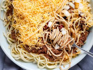Cinncinnatti Chili