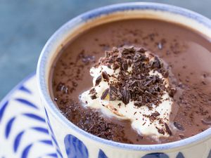 Paleo Hot Cocoa