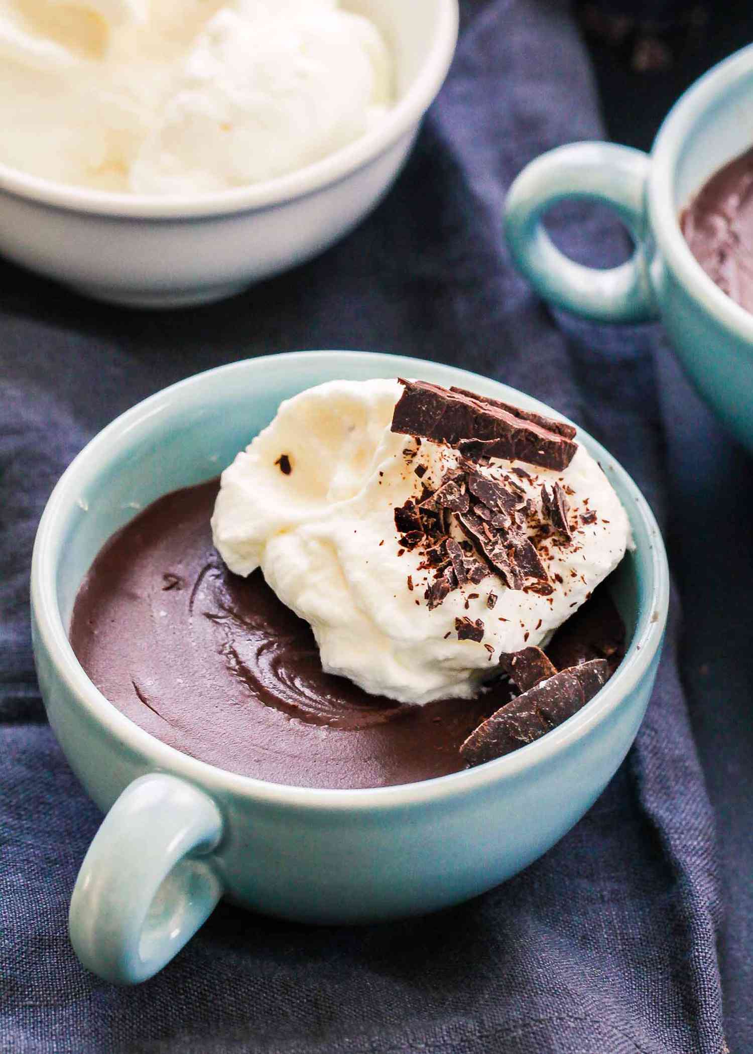 How to Make Chocolate Pudding in the Microwave