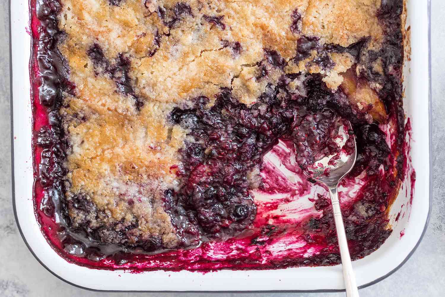 Easy Dump Cake