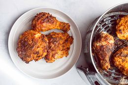 Fried Chicken in Air Fryer
