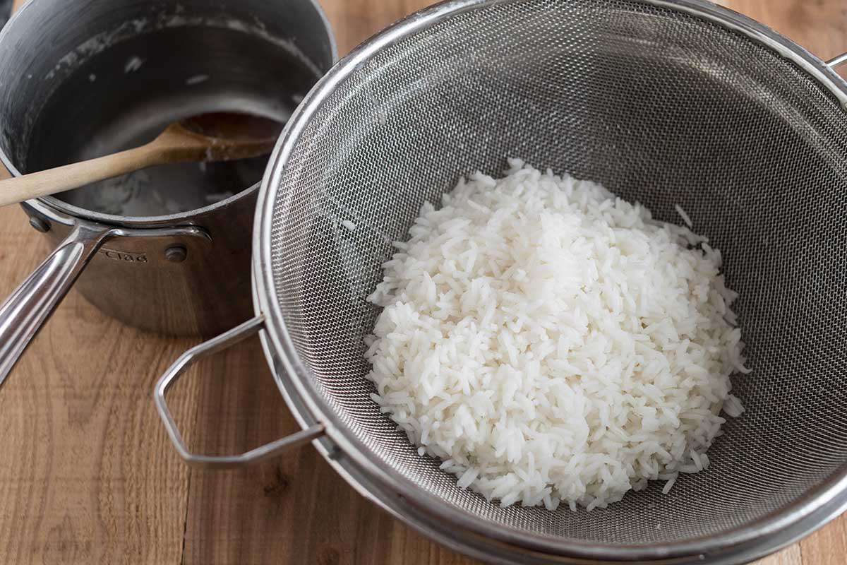 How to Make Rice Without a Recipe