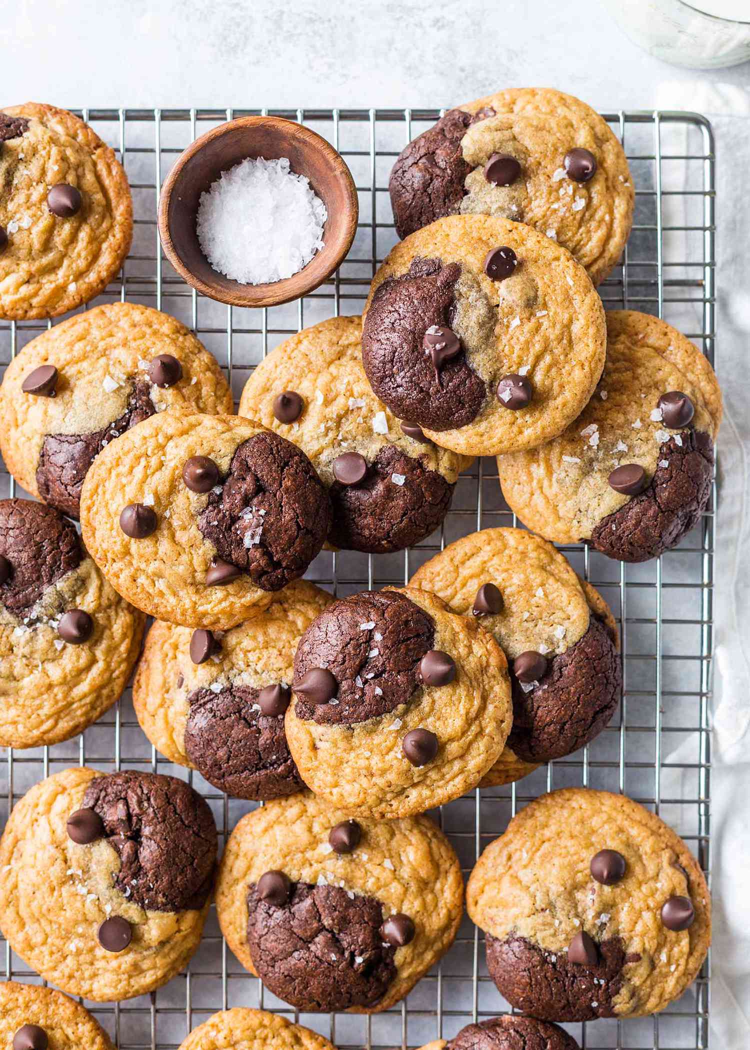 Brookie recipe