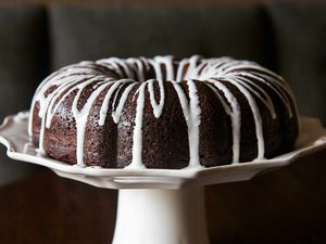 Best Chocolate Zucchini Cake