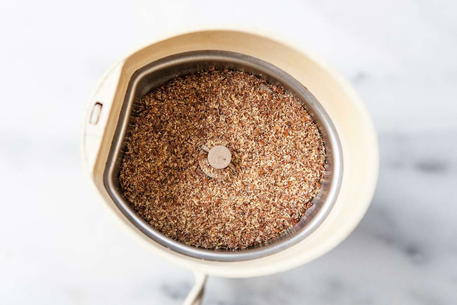 Flax seed egg replacer