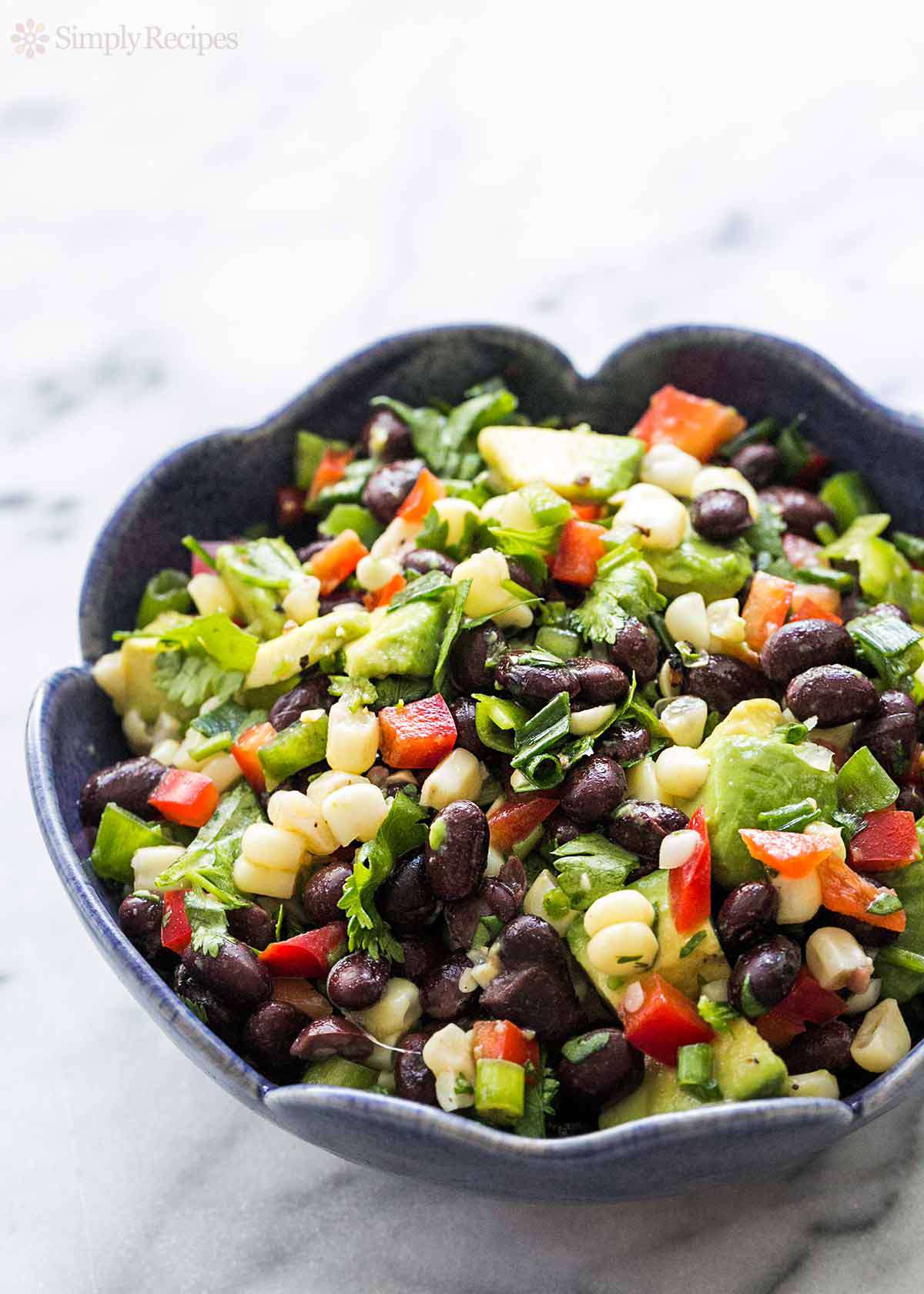 Black Bean Salad