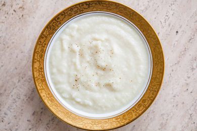 Cauliflower Purée