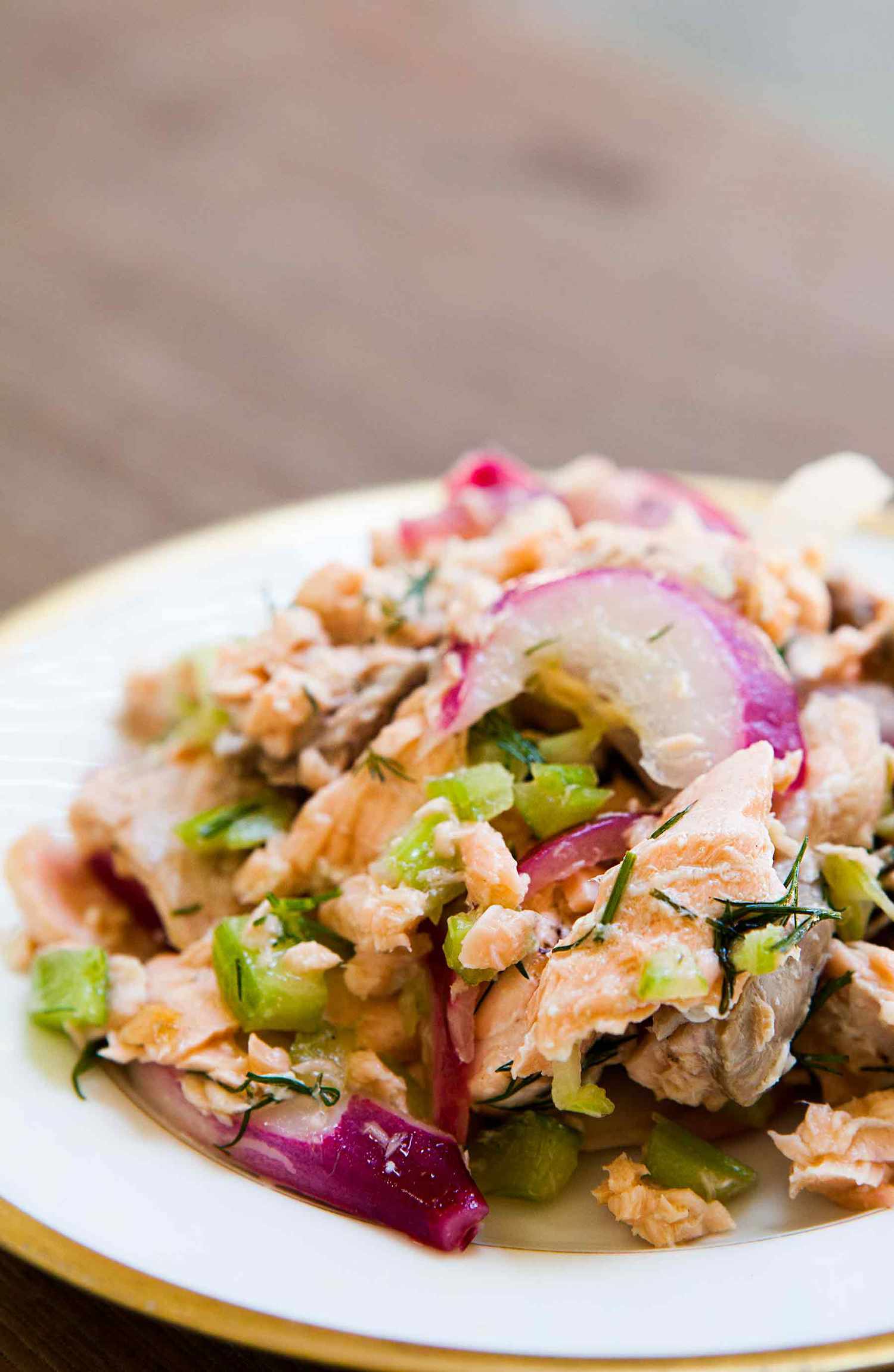 Salmon Salad