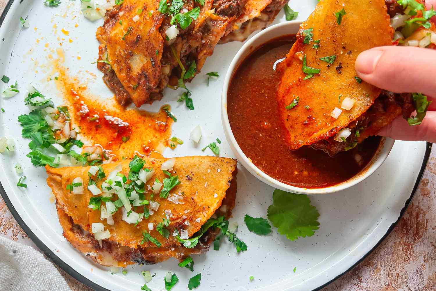 Birria Tacos