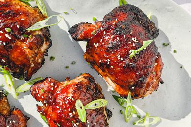 Grilled chicken