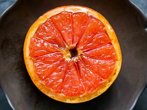 Broiled Grapefruit