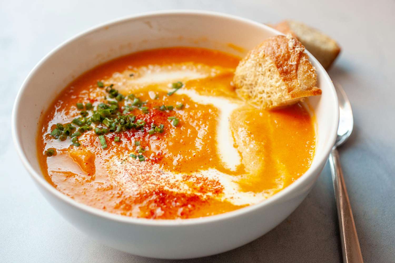 Best Carrot Soup Recipe