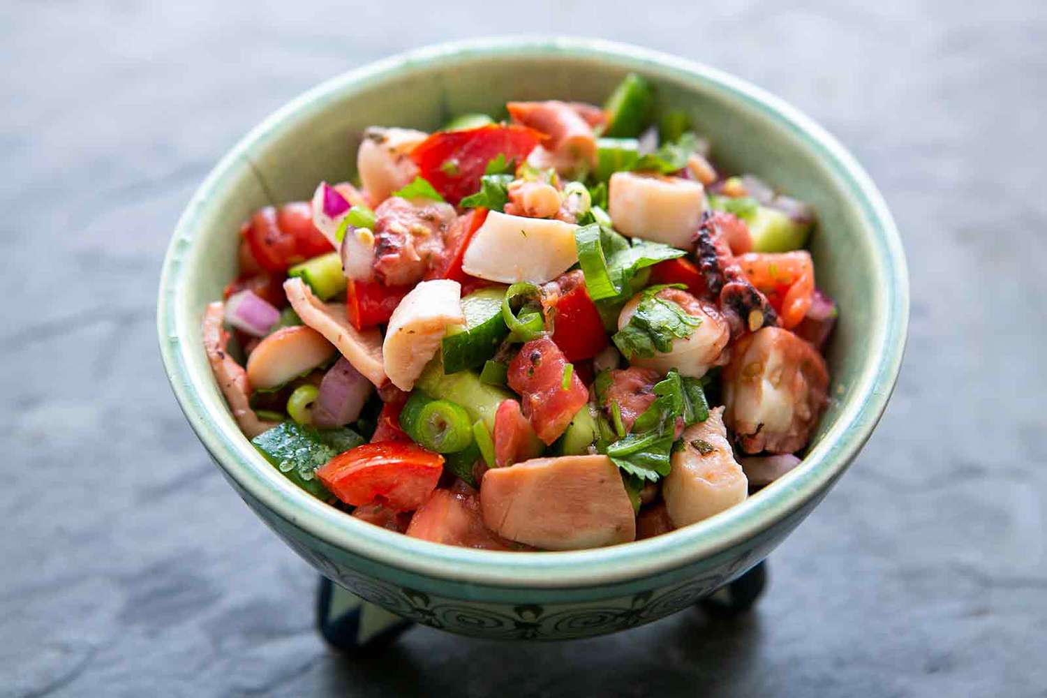 Octopus Salad