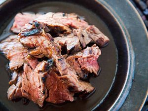 Steak Teriyaki