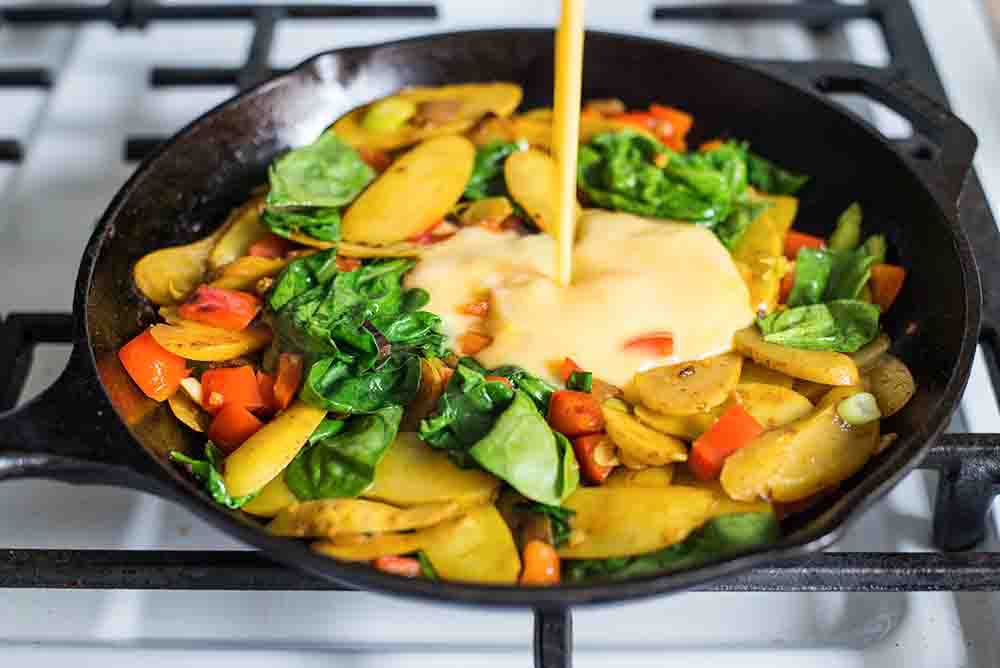 Potato Frittata