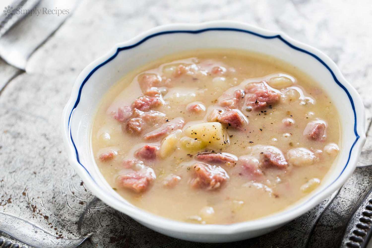 Ham and Potato Soup