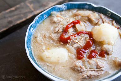 Spareribs and Sauerkraut