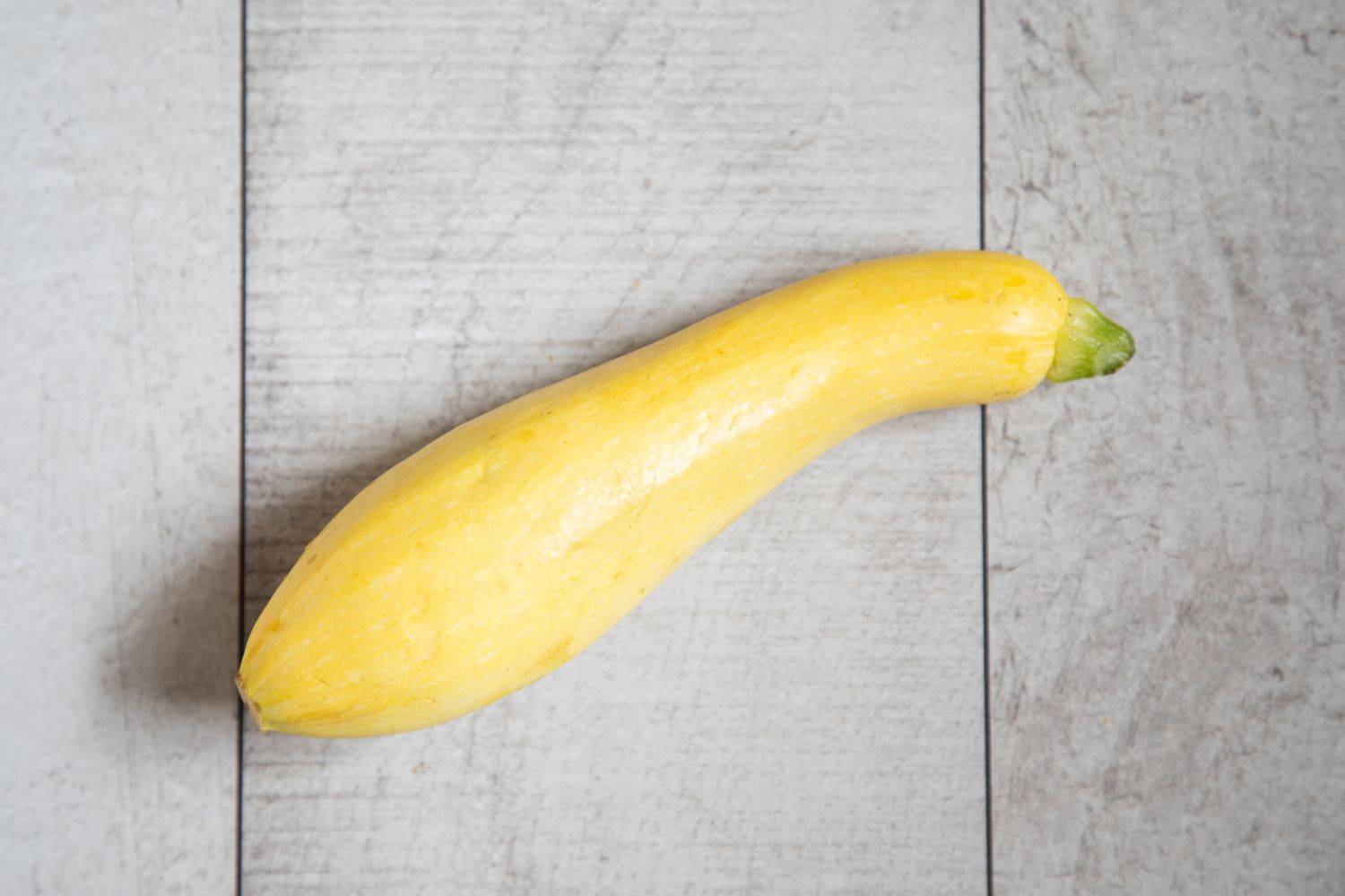 Yellow crookneck squash